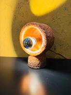 Vintage Vest keramiek van Woerden lamp tafellamp brutalist, Ophalen, A, A, A