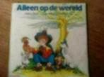 LP alleen op de wereld, Cd's en Dvd's, Vinyl | Kinderen en Jeugd, Ophalen of Verzenden, Verhaal of Sprookje