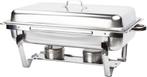Alora Chafing Dish chrome 6 bakken, Niet ingevuld, Verzenden, Niet ingevuld, Nieuw