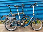 2x Z.G.A.N DAHON Vouwfietsen met 8 Versnellingen, Ophalen of Verzenden, Zo goed als nieuw, Dahon, Versnellingen