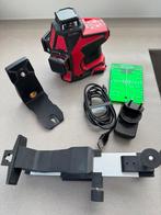 Levelfix CCL360G Kruislijnlaser groen. Gratis festool koffer, Doe-het-zelf en Verbouw, Gereedschap | Overige machines, Ophalen of Verzenden