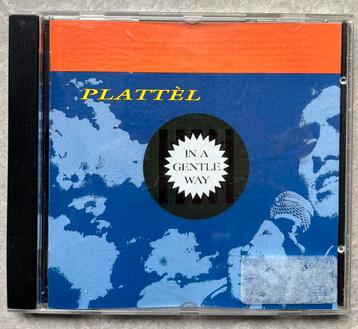 Plattel - In A Gentle Way (cd poprock) beschikbaar voor biedingen