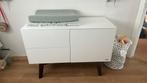 Complete kidsmill sixties kamer commode kast en bed, Kinderen en Baby's, Kinderkamer | Complete kinderkamers, Ophalen, Zo goed als nieuw
