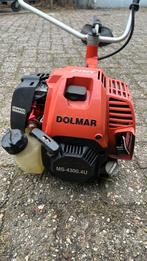 ✅️️ Dolmar ms4300.4 bosmaaier ✅️️, Ophalen, Benzine, Zo goed als nieuw, 30 tot 50 cm