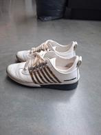 Dsquared maat 39,5, Kleding | Dames, Schoenen, Wit, Ophalen of Verzenden, Sneakers of Gympen, Dsquared2