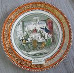 Een Charles Dickens bord van Adams Pickwick Papers, Antiek en Kunst, Ophalen of Verzenden