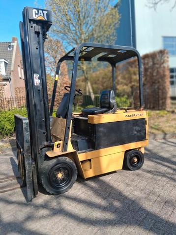 Catterpillar 2.5ton+SHFT HH6.MTR DH 2.65MTR 3000 EXCL  beschikbaar voor biedingen
