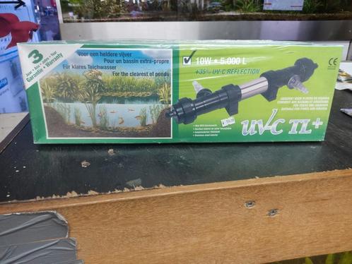 Uv lamp 10 watt voor 5.000L, Tuin en Terras, Vijver-toebehoren, Nieuw, Vijverfilter, Ophalen of Verzenden