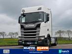 SCANIA S450 retarder 2x tank, Automaat, Euro 6, Scania, Wit
