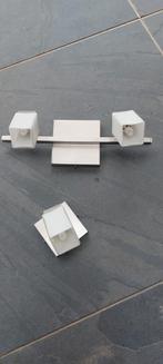 Plafond/ wandlamp set van 2 stuks, Ophalen of Verzenden