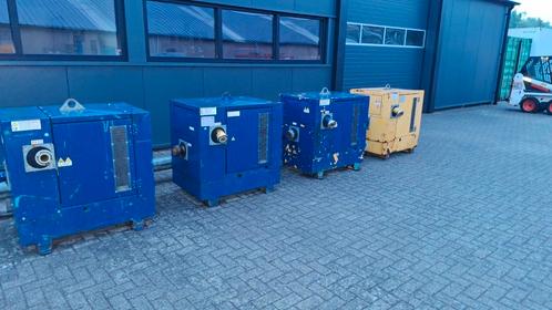 Waterpomp Selwood D75  met Hatz 1D41, Tuin en Terras, Waterpompen, Elektrisch, Ophalen