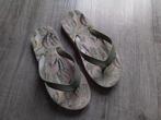 Teenslippers weinig gedragen 35, Ophalen of Verzenden, Zo goed als nieuw, Meisje, Overige typen