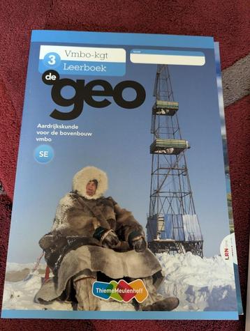 De Geo Aardrijkskunde leerjaar 3 beschikbaar voor biedingen