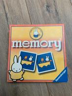 Miffy Memory - Ravensburger, Een of twee spelers, Ophalen, Gebruikt