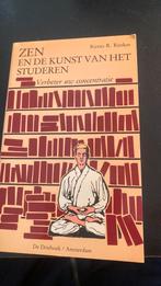 Zen en de Kunst van het studeren Rients Ritskes zgan, Ophalen of Verzenden