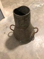 Twee oude koperen ketels (Ophalen), Antiek en Kunst, Antiek | Koper en Brons, Ophalen of Verzenden, Koper