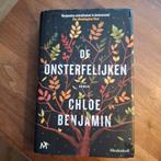 Chloe Benjamin - De onsterfelijken hardcover, Ophalen of Verzenden, Gelezen, Chloe Benjamin