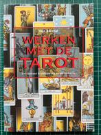 Werken met de Tarot - Hajo Banzhaf, Boeken, Ophalen of Verzenden, Gelezen, Tarot of Kaarten leggen, Achtergrond en Informatie