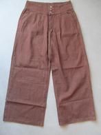 Lange broek Cider, bruin, maat 40-42, Kleding | Dames, Maat 38/40 (M), Bruin, Ophalen of Verzenden, Zo goed als nieuw