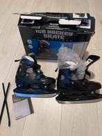 Nijdam Junior Schaatsen 34-37 Verstelbaar, Ophalen of Verzenden, Zo goed als nieuw, IJshockeyschaatsen, Nijdam