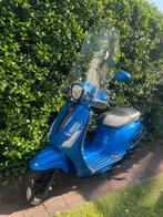 GTS Bravo Scooter Blauw bouwjaar eind 2022, Zo goed als nieuw, Benzine, Ophalen, Overige merken