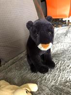 Prachtige nieuwe zwarte panter pluche, Ophalen of Verzenden, Nieuw, Overige typen
