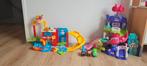 Vtech autobanen, Kinderen en Baby's, Speelgoed | Vtech, Ophalen, Zo goed als nieuw, 6 maanden tot 2 jaar