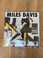 Vinyl - Miles Davis - Rubberband EP, Cd's en Dvd's, Vinyl | Jazz en Blues, 1940 tot 1960, Jazz, Ophalen of Verzenden, Zo goed als nieuw