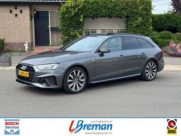 Audi A4 40 TFSI QUATTRO S EDITION COMPETITION  Panodak trekh beschikbaar voor biedingen