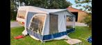 Voortent van kip caravan. Walker pioneer, Ophalen, Tot en met 4