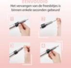 L'avir Nagelfrees complete set, N, N, Nieuw, Ophalen of Verzenden