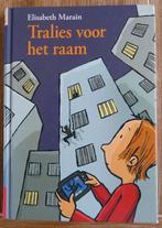 Tralies voor het raam - Elisabeth Marain - AVI E6, Ophalen of Verzenden, Zo goed als nieuw, Elisabeth Marain, Fictie algemeen