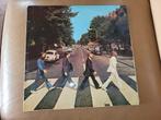 Beatles -abbey road 1 ste Nederlandse persing 1969, Cd's en Dvd's, Vinyl | Rock, Ophalen of Verzenden, Zo goed als nieuw