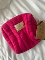 Nieuwe Nuxe Roze Make-up Tas, Ophalen of Verzenden, Nieuw, Roze, Softcase