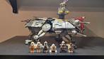 LEGO Star Wars AT-TE - 75019, Ophalen of Verzenden, Gebruikt, Complete set, Lego