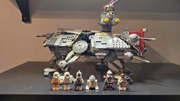 LEGO Star Wars AT-TE - 75019 beschikbaar voor biedingen