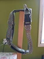 Hurrta razzle-dazzle Y-tuig en riem voor middelgrote hond, Dieren en Toebehoren, Honden-accessoires, Ophalen of Verzenden, Gebruikt