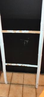 Leuke brocante ladder, Ophalen, ., Zo goed als nieuw, .