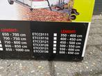 Euro Trail Caravan Dak beschermhoes 550-600cm, Caravans en Kamperen, Caravan accessoires, Ophalen of Verzenden, Nieuw