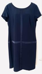 Luisa Cerano blauwe jurk maat 42(v), Kleding | Dames, Jurken, Blauw, Maat 42/44 (L), Ophalen of Verzenden, Zo goed als nieuw