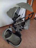 Joolz day 1 Elephant Grey kinderwagen, Gebruikt, Ophalen of Verzenden, Verstelbare duwstang, Kinderwagen