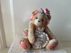 Cherished teddies Be My Bow doos certificaat, Verzamelen, Ophalen of Verzenden, Zo goed als nieuw, Beeldje, Cherished Teddies