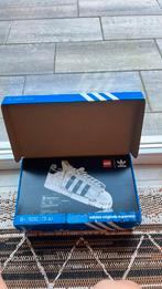 Adidas Originals Superstar, Kinderen en Baby's, Speelgoed | Duplo en Lego, Ophalen of Verzenden, Gebruikt, Complete set, Lego