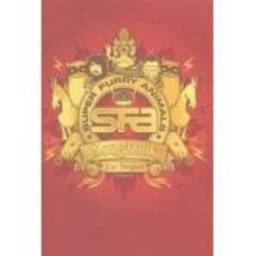 Super Furry Animals - Songbook (NIEUW), Cd's en Dvd's, Dvd's | Muziek en Concerten, Muziek en Concerten, Alle leeftijden, Ophalen of Verzenden