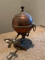 Antieke Koperen Waterkoker / Samovar, Antiek en Kunst, Antiek | Koper en Brons, Ophalen of Verzenden, Koper