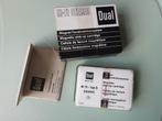 Origineel Dual/Shure M75D boxed nieuw!: Origineel, Audio, Tv en Foto, Platenspelers, Ophalen of Verzenden, Nieuw, Dual