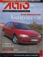 Autovisie 4 1996 : Chevrolet S10 - Dodge Ram - Volvo S40 V40, Ophalen of Verzenden, Gelezen, Algemeen