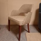 set van 4 eetkamerstoelen, Huis en Inrichting, Stoelen, Ophalen, Hout, Overige kleuren, Modern klassiek