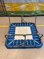 Mini Trampoline - Springkussen voor Fitness, Ophalen, Gebruikt