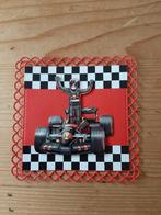 Stans kaart opleg met 3d racewagen, Hobby en Vrije tijd, Kaarten | Zelf maken, Ophalen of Verzenden, Nieuw, Overige thema's